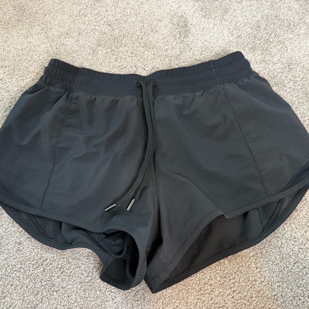 CRZ YOGA Athletic Shorts Like Lulu Hotty Hot, Small, 2.5”